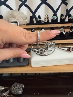 Natural Diamond Ring 7